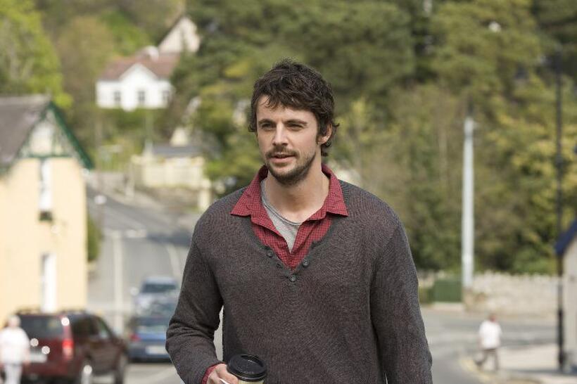 Matthew Goode as Declan in "Leap Year."