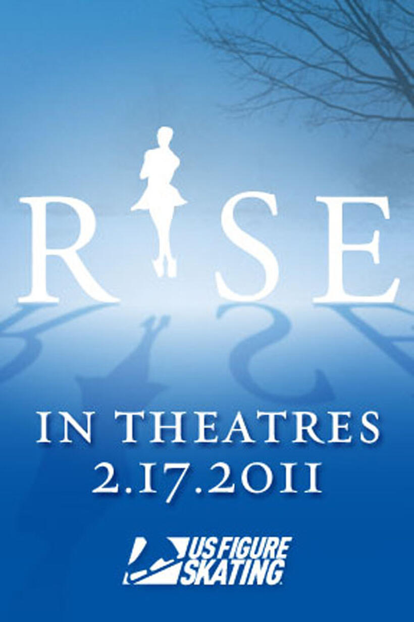 Poster art for "Rise."