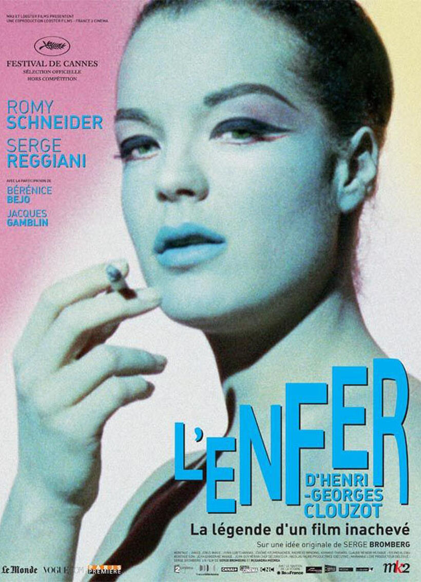 Poster art for "Henri-Georges Clouzot's Inferno"