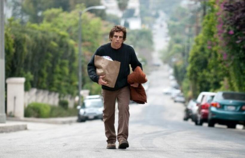 Ben Stiller in "Greenberg."