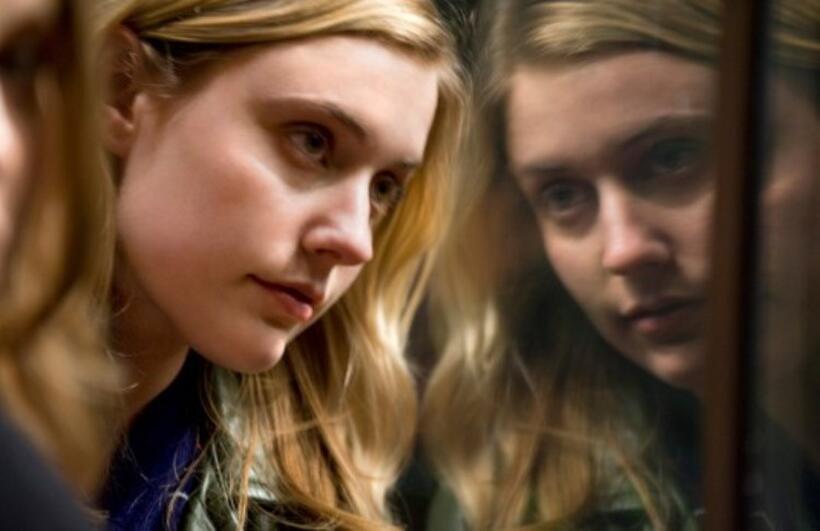 Greta Gerwig as Florence Marr in "Greenberg."