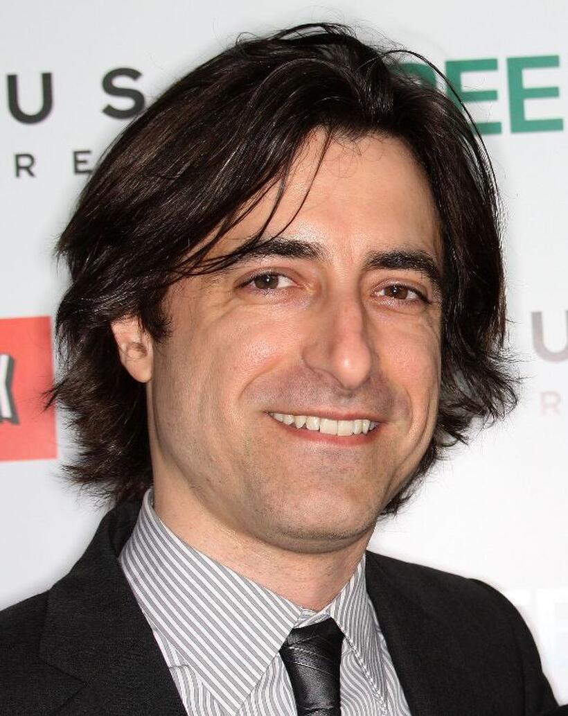 Noah Baumbach at the California premiere of "Greenberg."