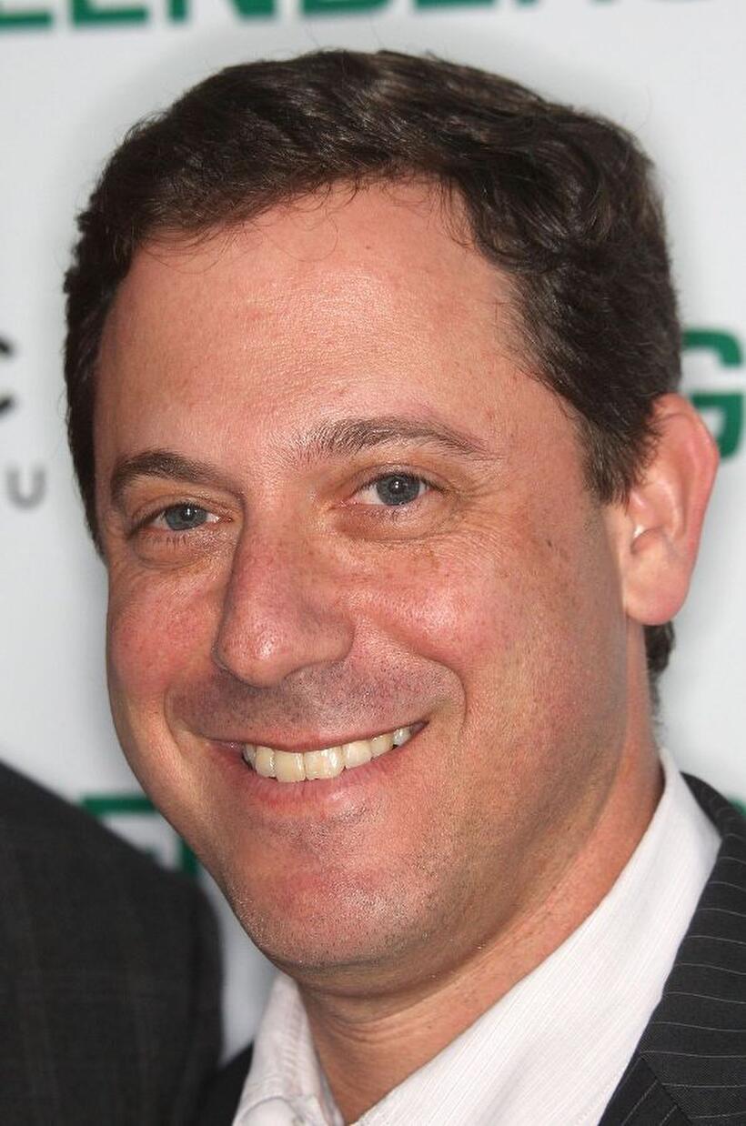 Adam Fogelson at the California premiere of "Greenberg."