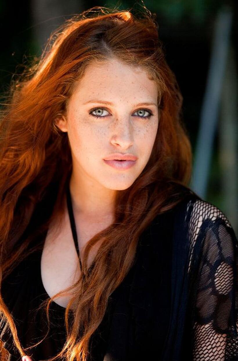 Carly Chaikin in "The Last Song."