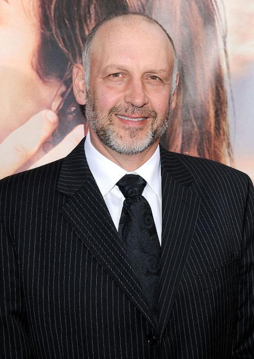 Nick Searcy at the California premiere of "The Last Song."