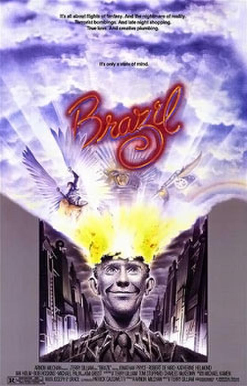 Poster art for "Brazil."