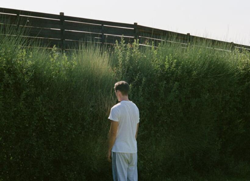 A scene from "Dogtooth."