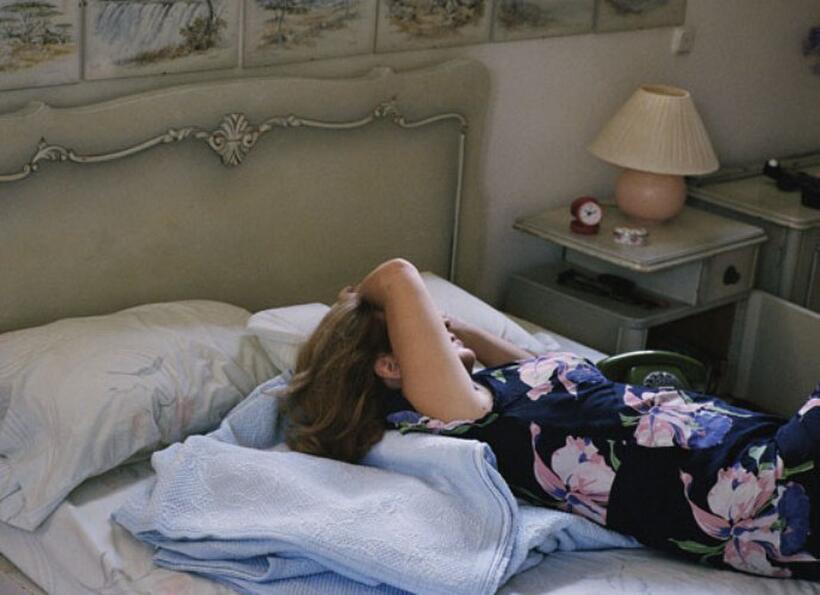 A scene from "Dogtooth."
