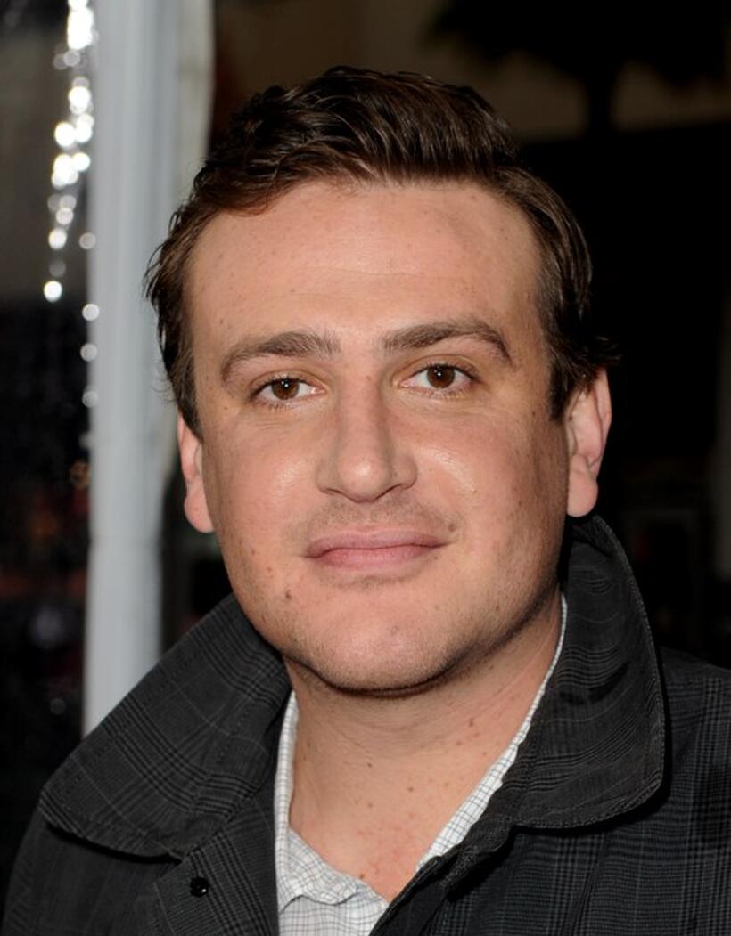 Jason Segel at the California premiere of "Gulliver's Travels (2010)."