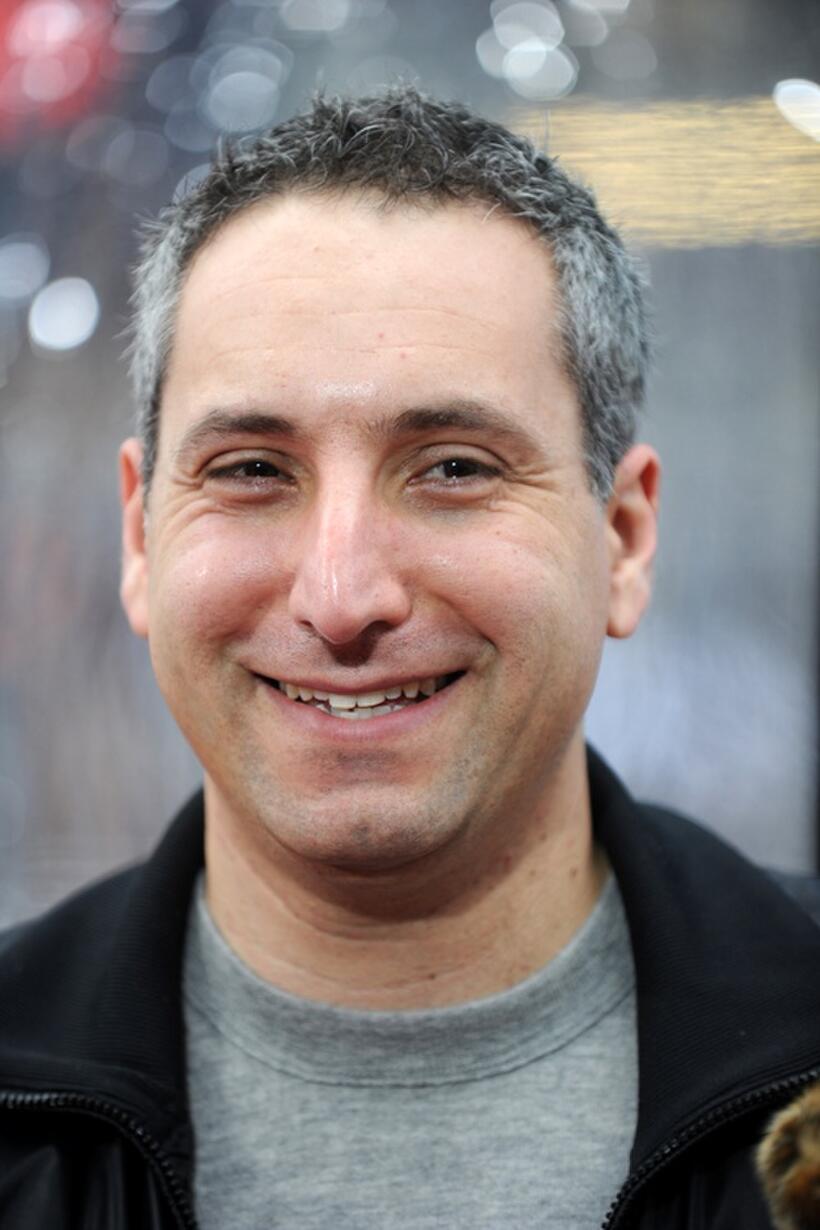 Director Rob Letterman at the California premiere of "Gulliver's Travels (2010)."