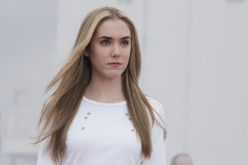 Spencer Locke in "Resident Evil: Afterlife."
