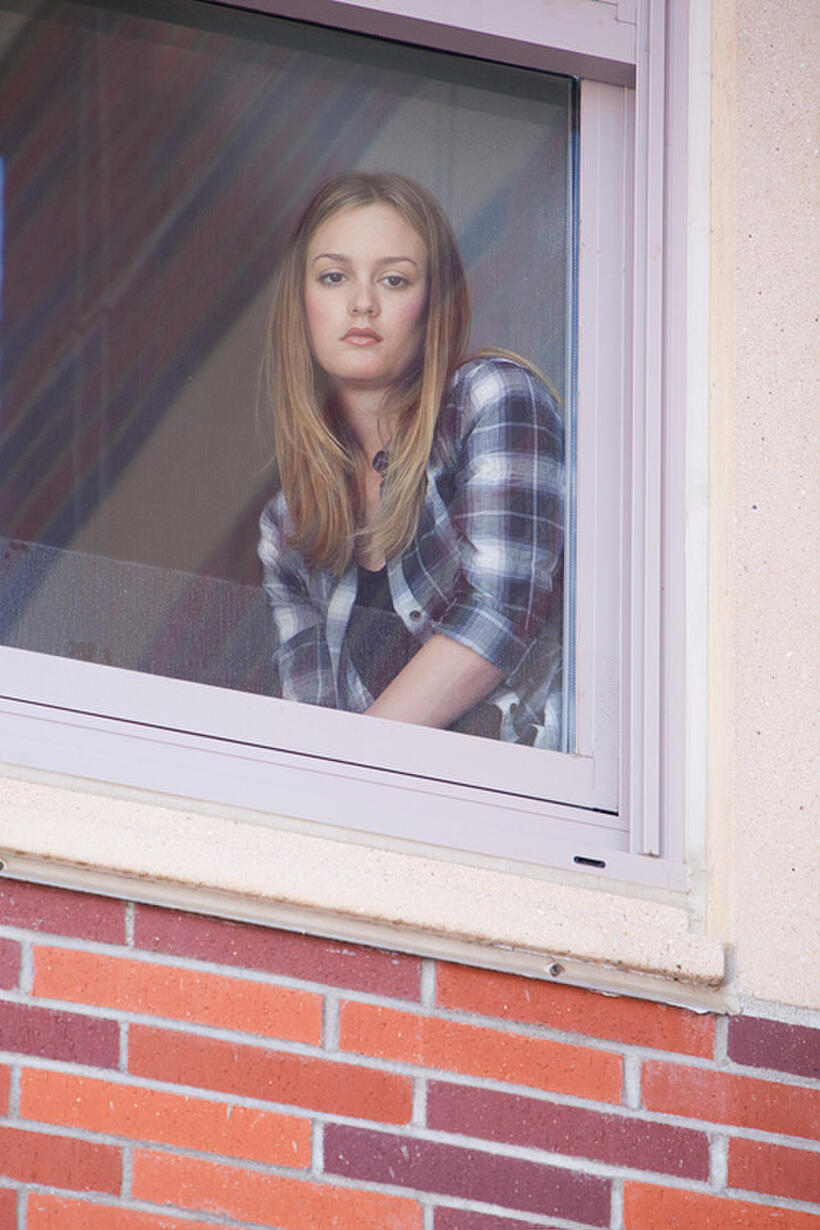 Leighton Meester in "The Roommate."