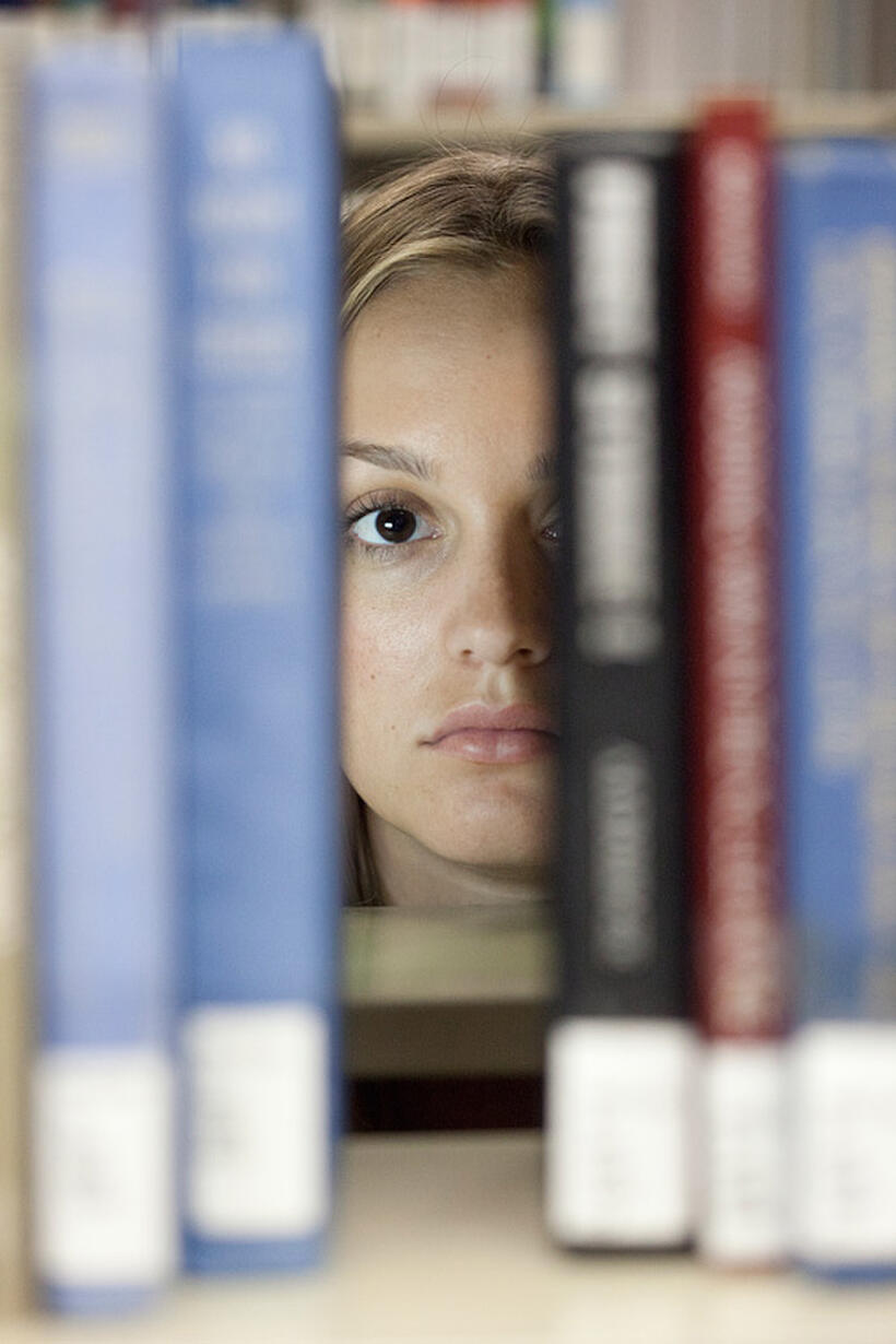 Leighton Meester in "The Roommate."