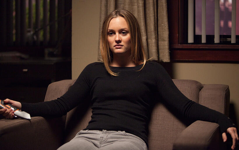 Leighton Meester in "The Roommate."