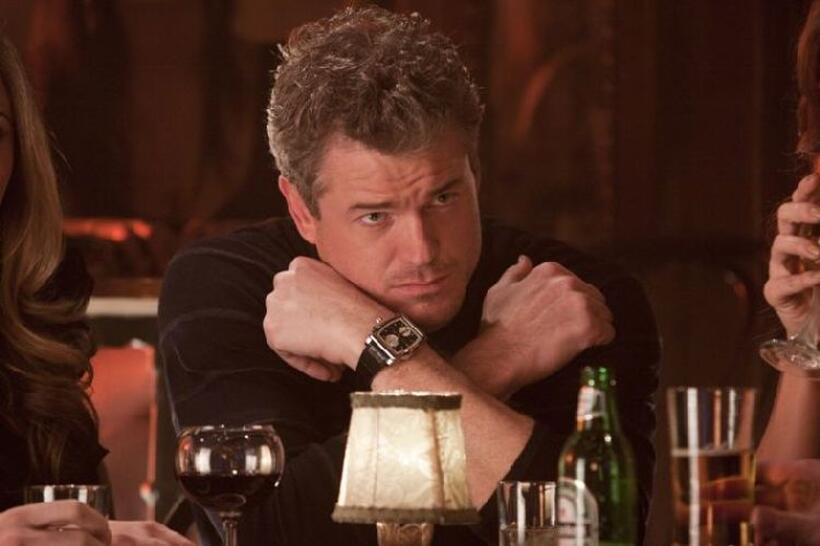 Eric Dane in "Burlesque."