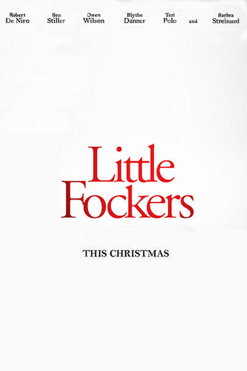 Poster art for "Little Fockers."