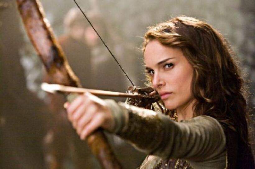 Natalie Portman in "Your Highness."