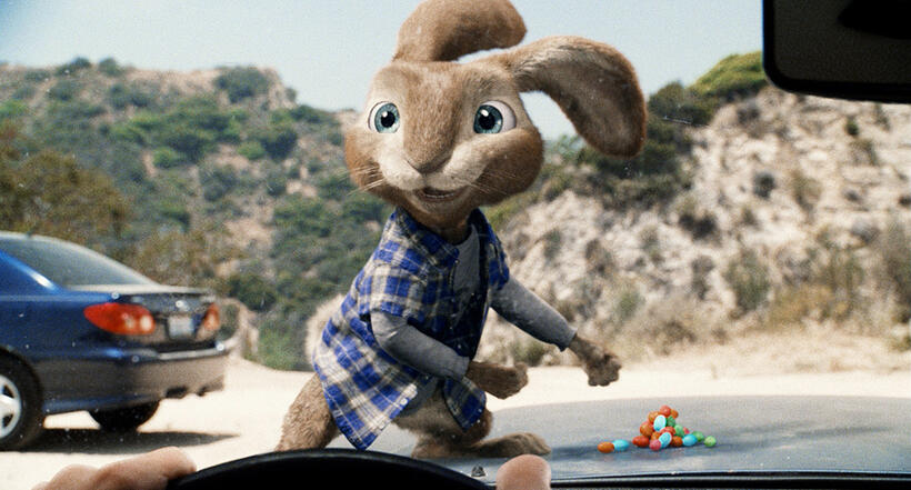 A scene from "Hop."