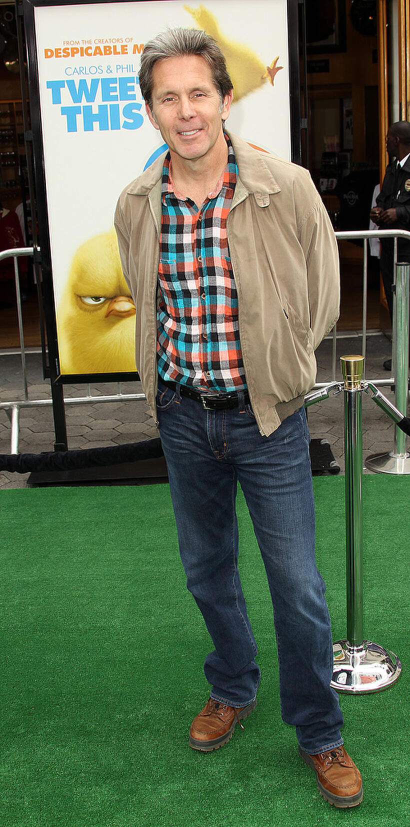 Gary Cole at the California premiere of "Hop."