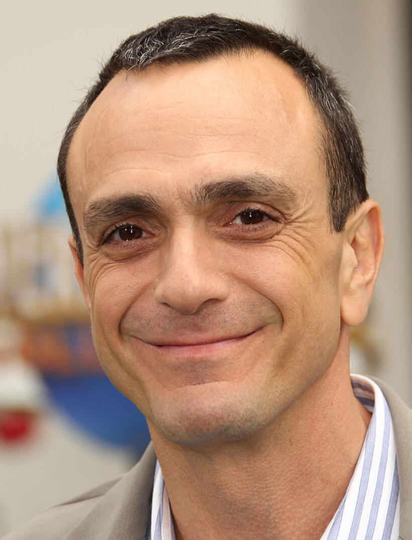 Hank Azaria at the California premiere of "Hop."