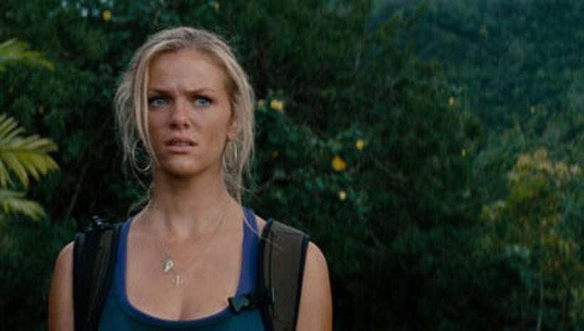 Brooklyn Decker in "Battleship."