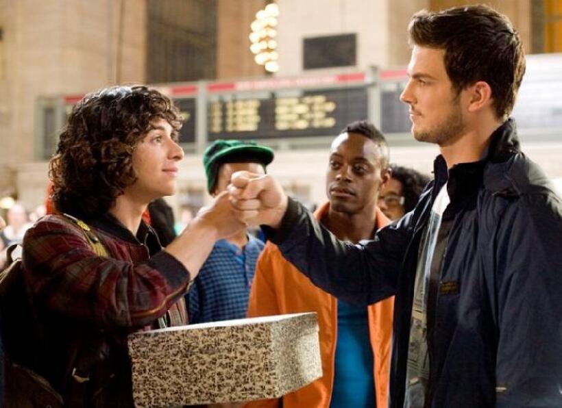 Adam Sevani, Keith Stallworth and Rick Malambri in "Step Up 3D."