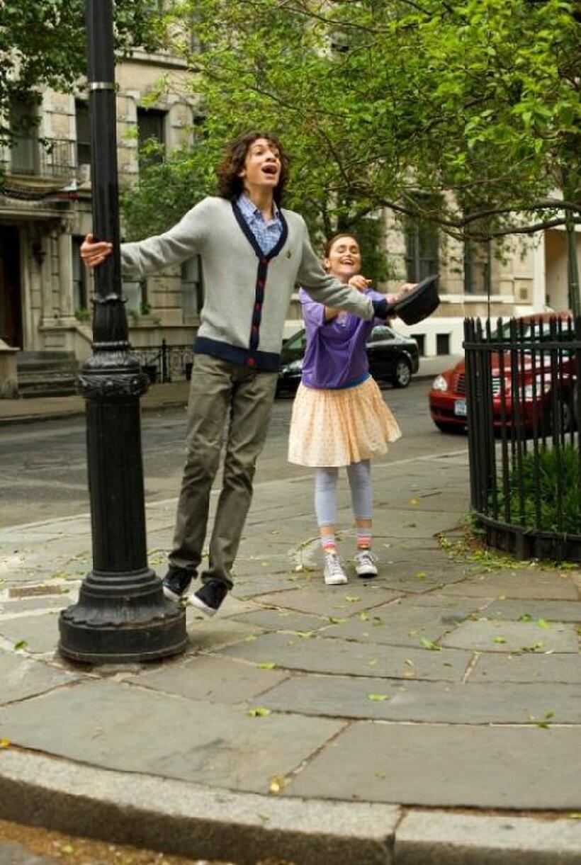 Adam Sevani and Alyson Stoner in "Step Up 3D."