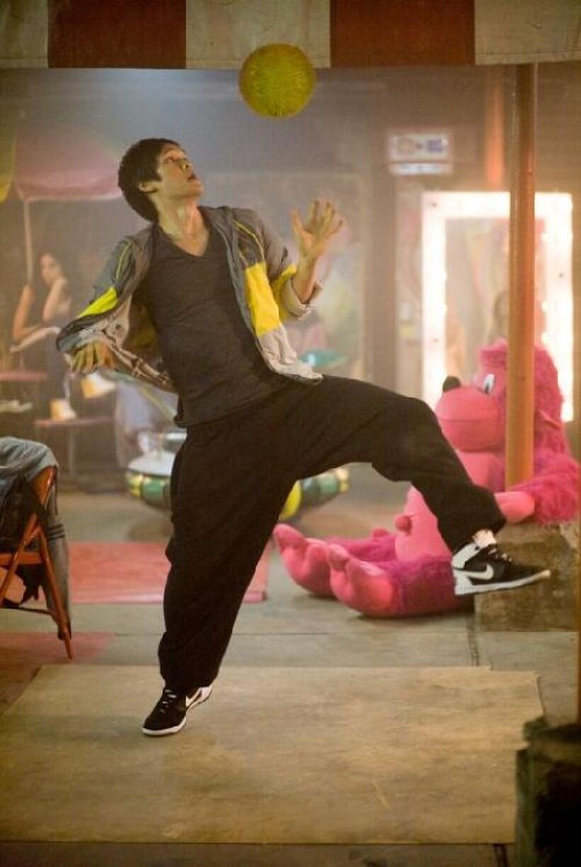 Harry Shum, Jr. in "Step Up 3D."