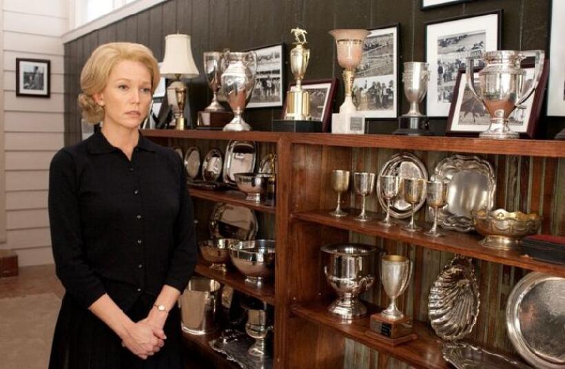 Diane Lane in "Secretariat."