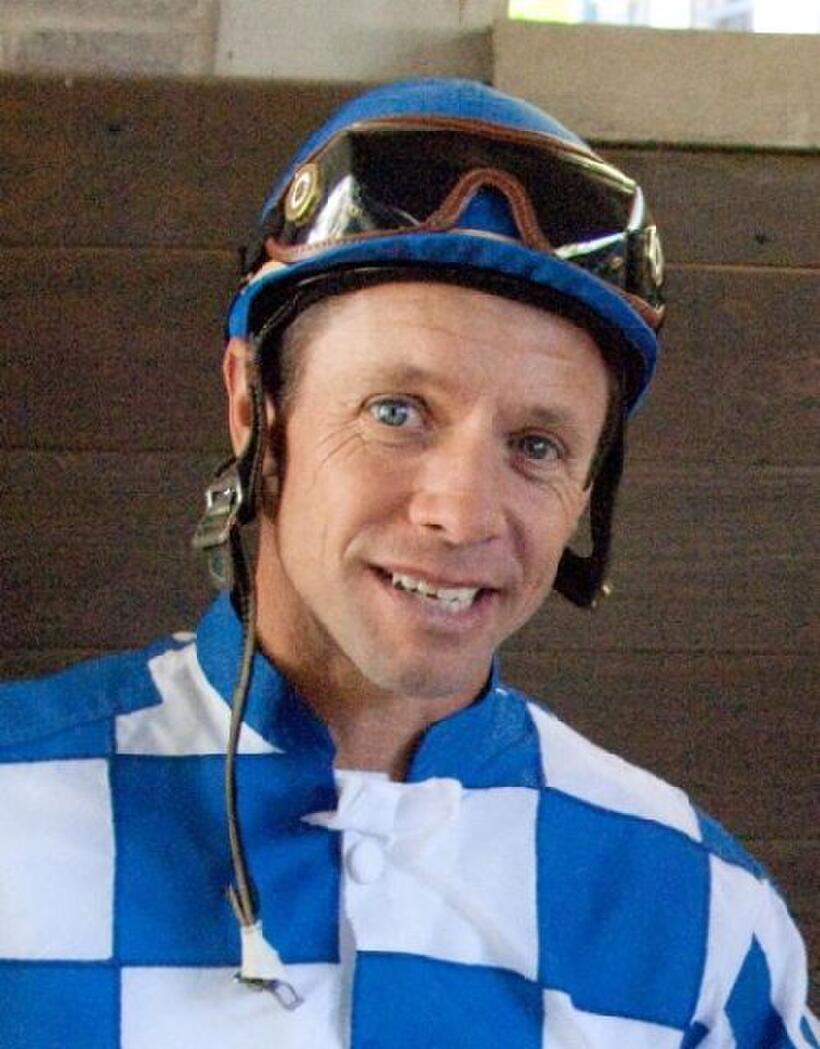 Otto Thorwarth in "Secretariat."