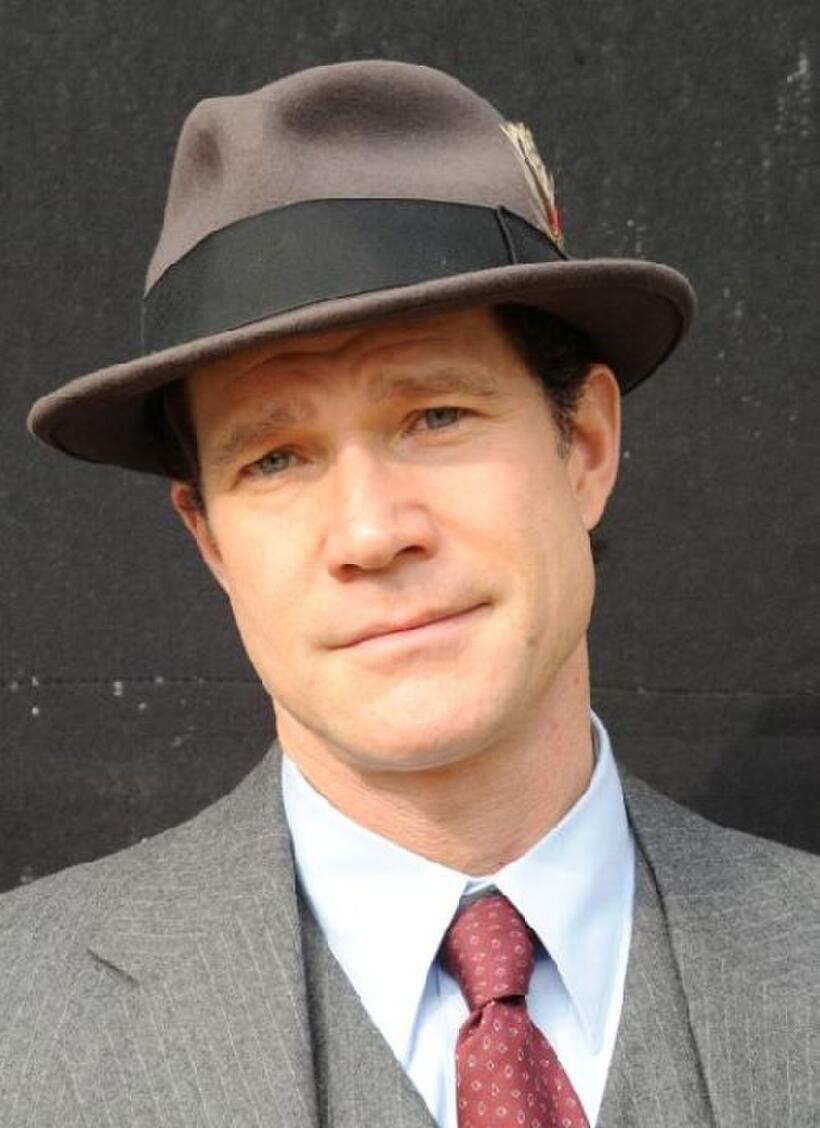 Dylan Walsh in "Secretariat."