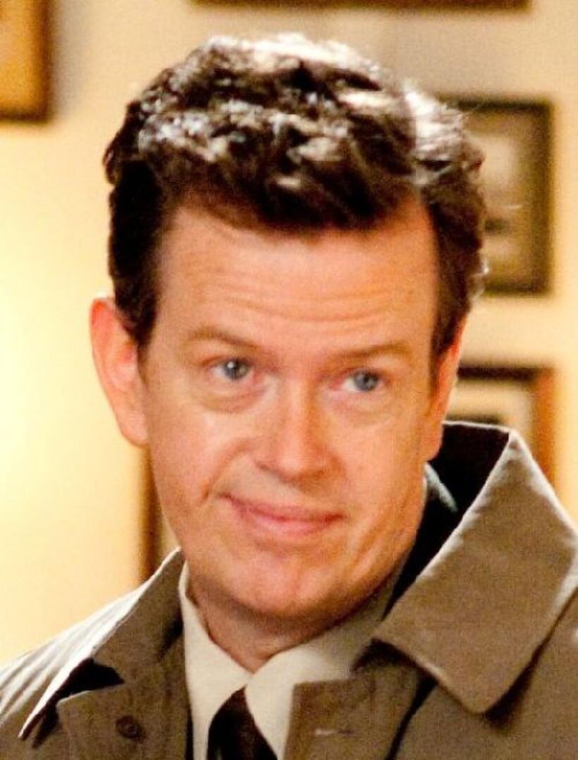 Dylan Baker in "Secretariat."