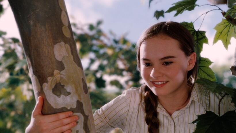Madeline Carroll as Juli Baker in "Flipped."