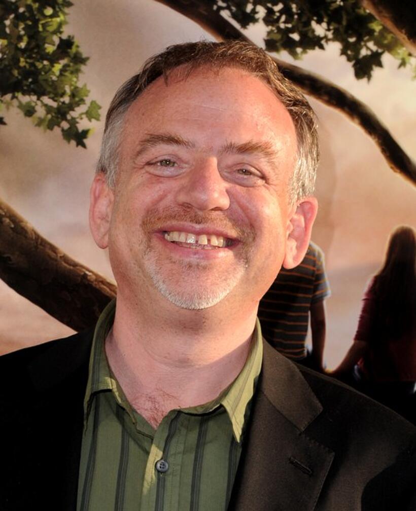 Marc Shaiman at the California premiere of "Flipped."