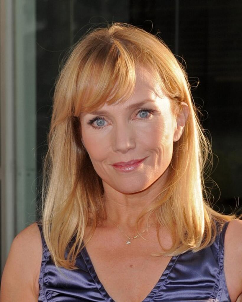 Rebecca De Mornay at the California premiere of "Flipped."