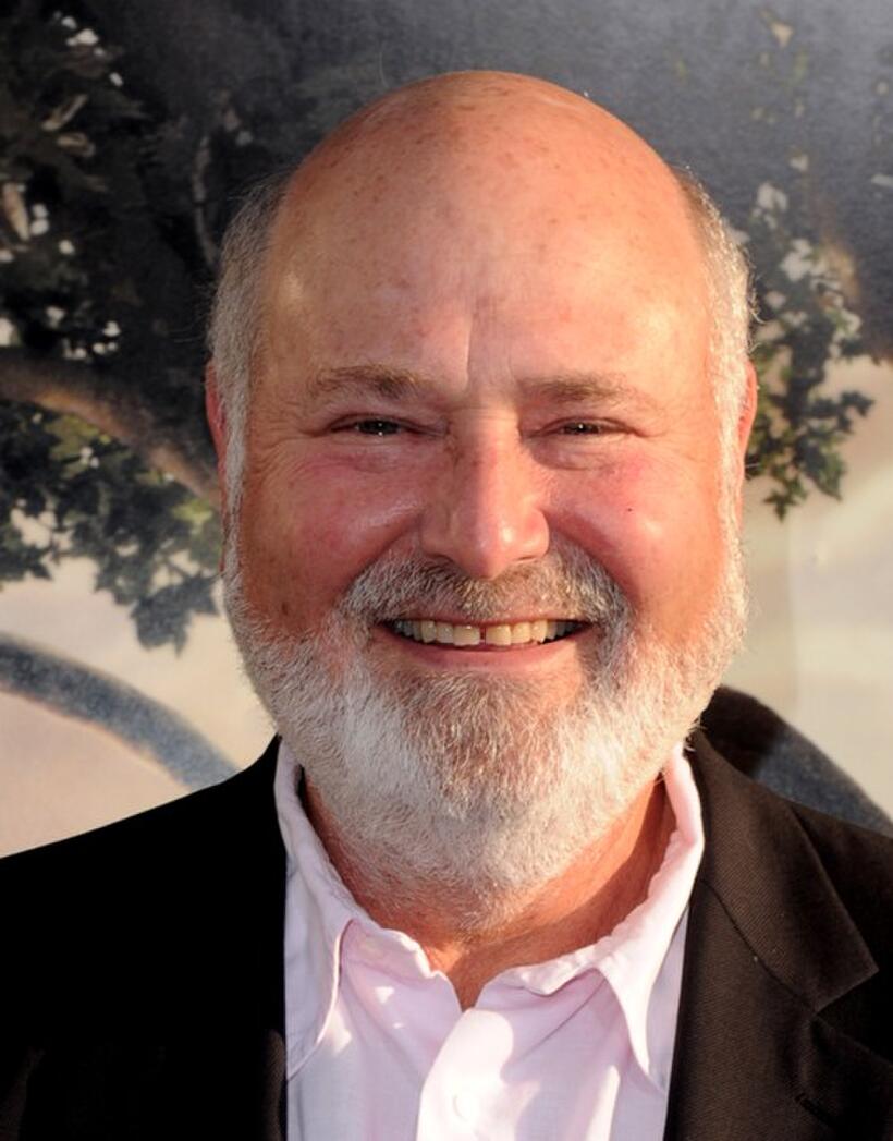 Director Rob Reiner at the California premiere of "Flipped."