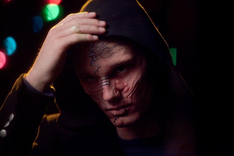 Alex Pettyfer as Kyle in "Beastly."
