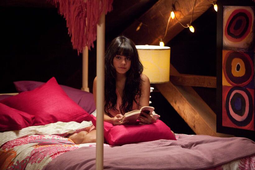 Vanessa Hudgens as Linda in "Beastly."