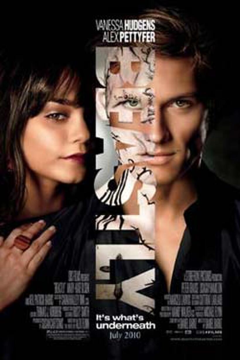 Poster art for "Beastly."