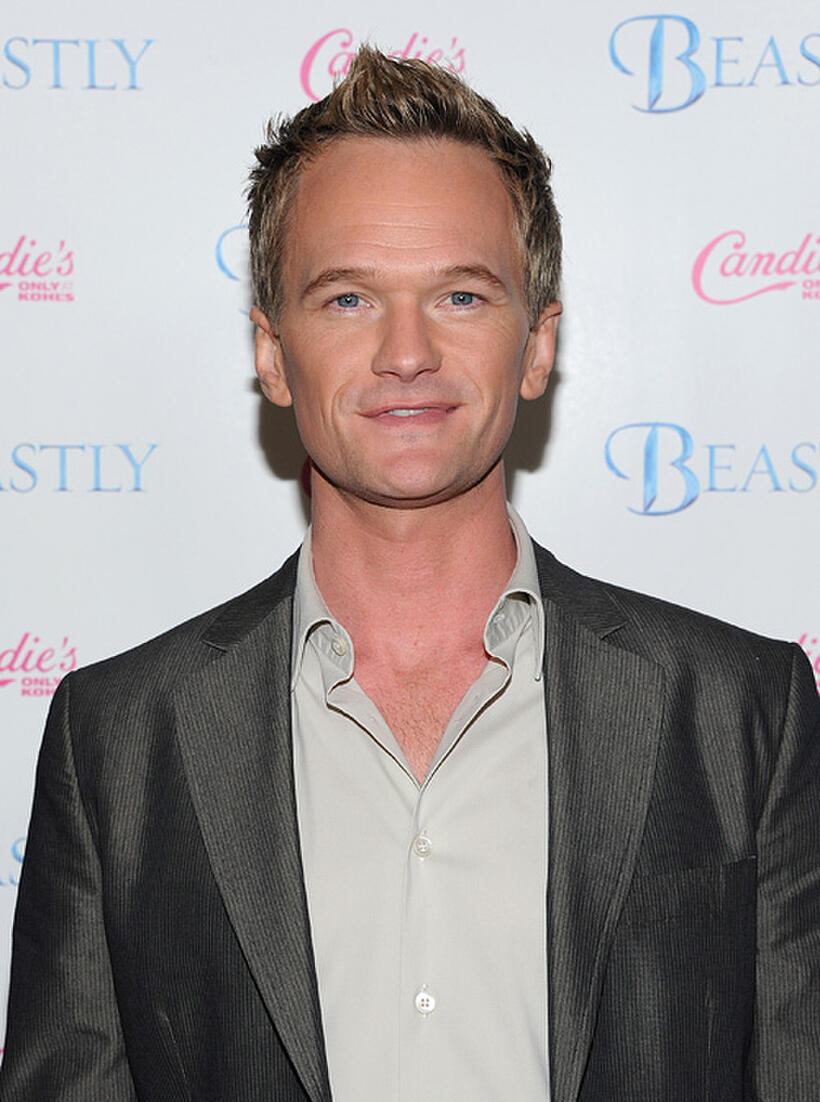 Neil Patrick Harris at the California premiere of "Beastly."