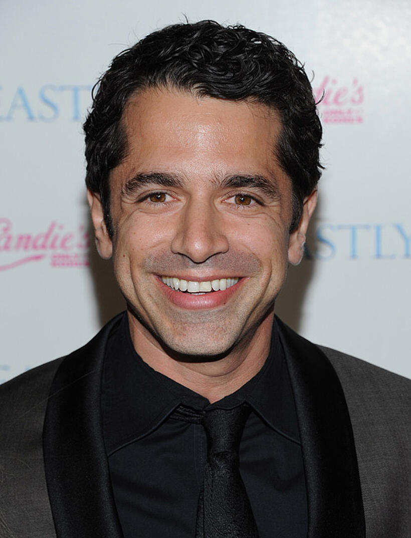 Director/screenwriter Daniel Barnz at the California premiere of "Beastly."