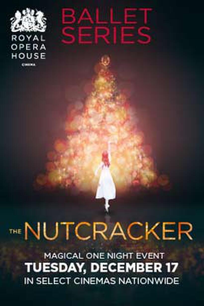 Poster art for "The Nutcracker."