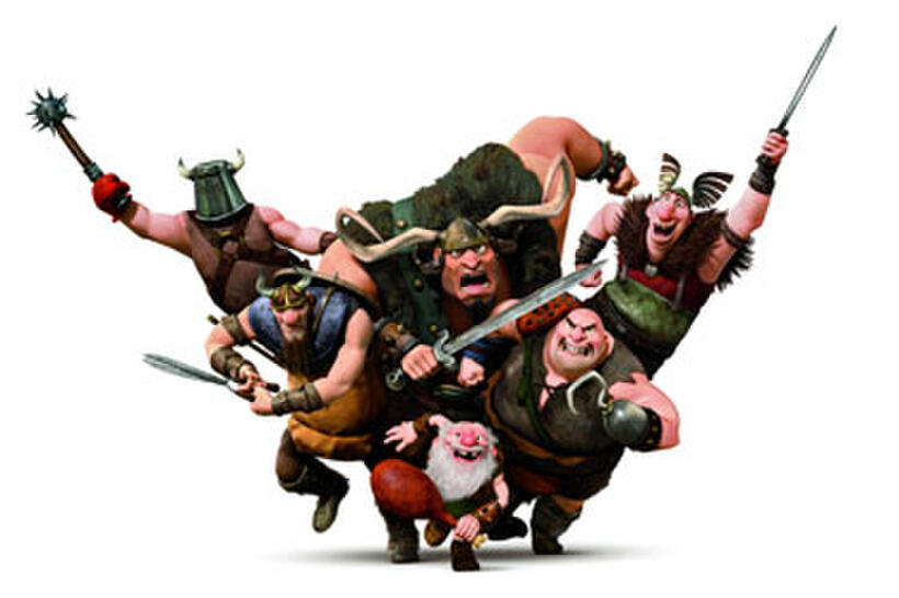 Concept art from "Tangled"