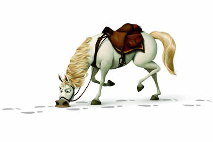 Maximus from "Tangled"