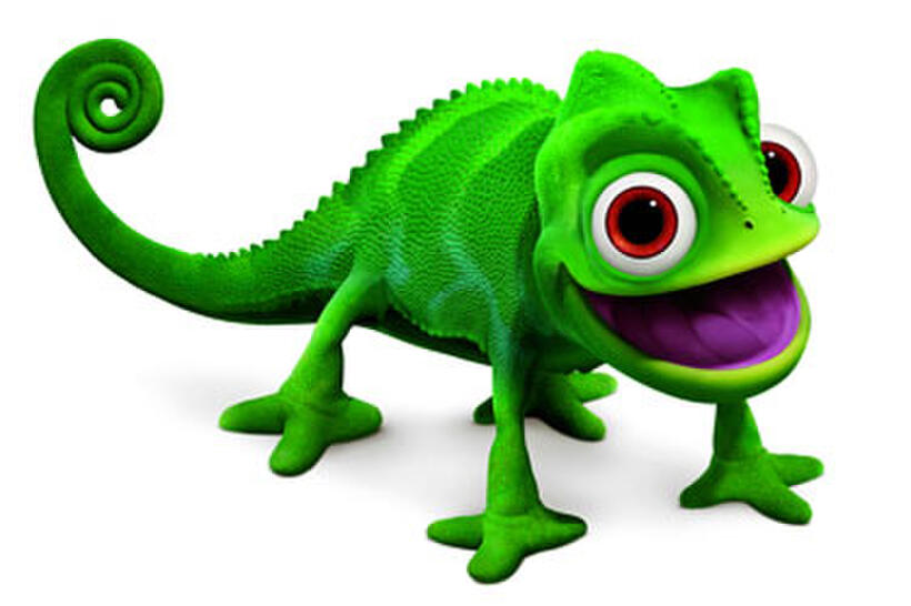 Pascal from "Tangled"