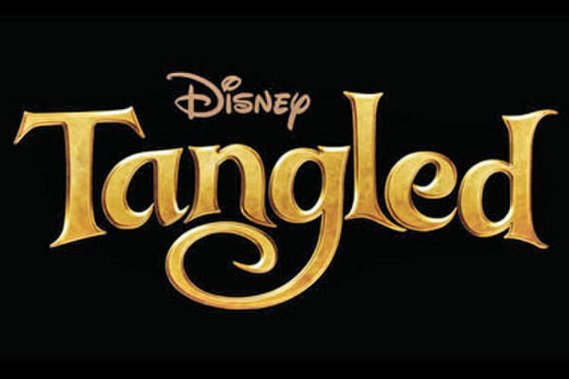 Concept art from "Tangled"
