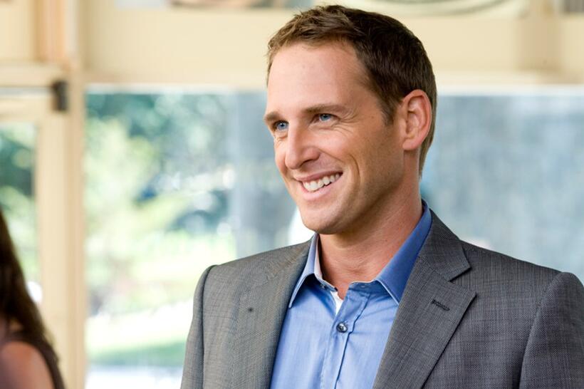 Josh Lucas as Sam in "life as We Know It."