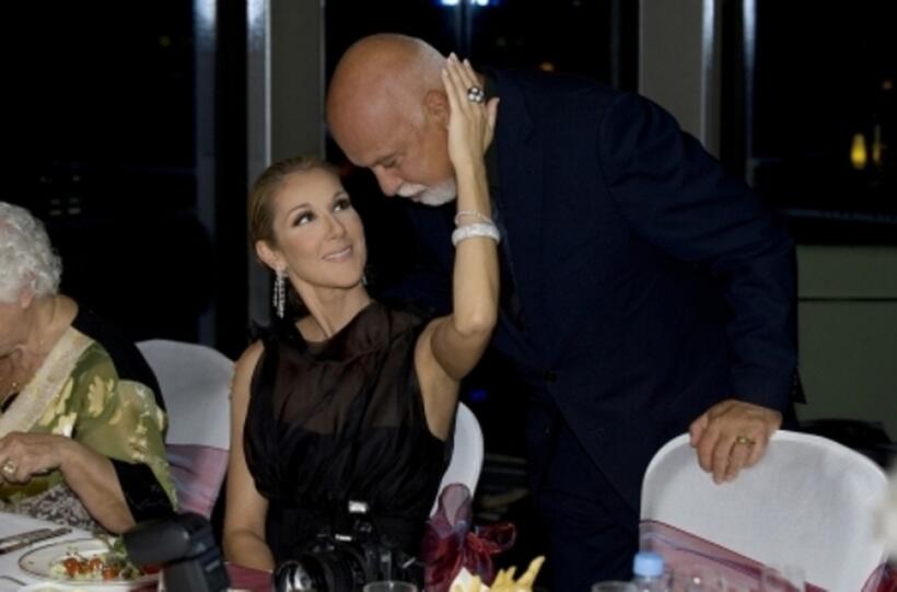 A scene from "Celine: Through the Eyes of the World."