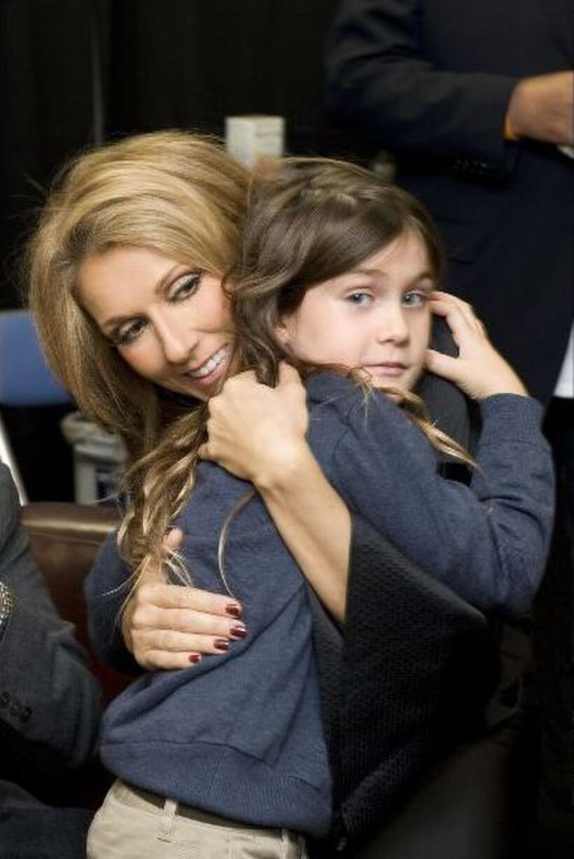 A scene from "Celine: Through the Eyes of the World."