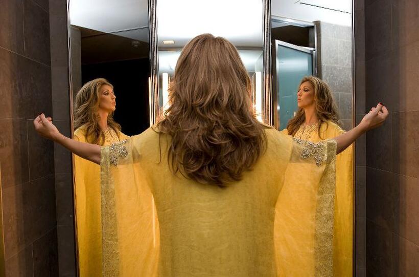 Celine Dion in "Celine: Through the Eyes of the World."